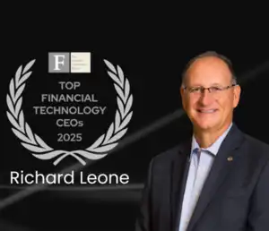 COCC’s Richard Leone Named a Top 3 Financial Technology CEO of 2025 by The Financial Technology Report